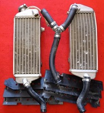 Radiatori Con Tubi (KTM Exc-f/Sx-f 250 2004/2005/2006)