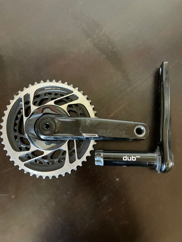 Guarnitura sram rival axs dub - sram,