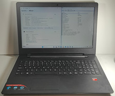 Lenovo IdeaPad 110-15ACL AMD