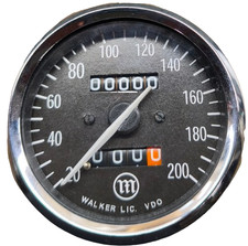 VELOCIMETRO CUENTAKM. MONTESA