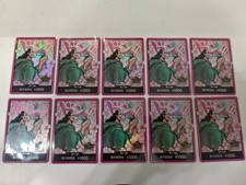 10 pezzi DON!! Biglietto 3°