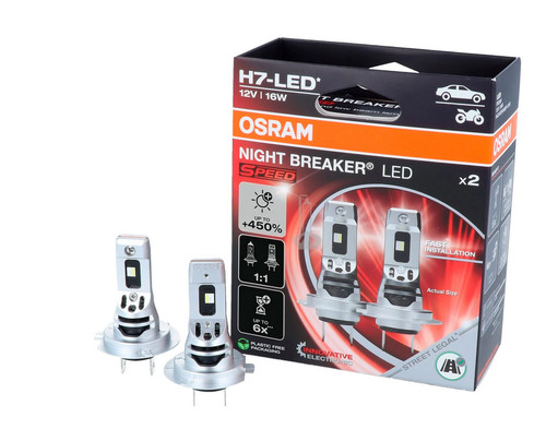 Osram night breaker led speed - osram,