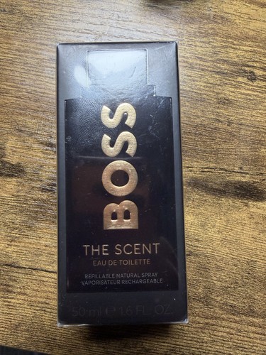 Hugo boss the scent - scent, uomo
