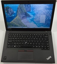 Lenovo Thinkpad 14" T450