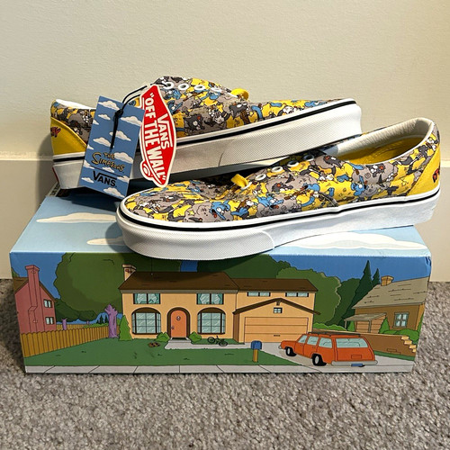 Vans epoca simpson prurito - epoca, i
