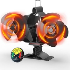 Ventilatore Bruciatore a