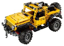 Lego 42122 Technic Jeep
