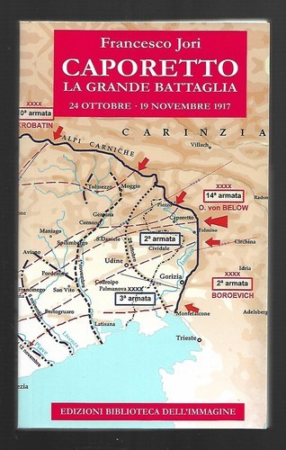 Caporetto grande battaglia - ,