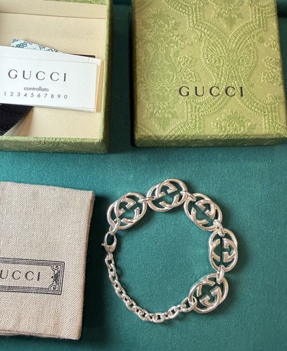 Bracciale gucci britt - bracciale,
