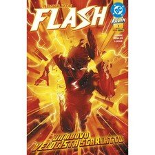 Absolute Flash 1 DC PANINI COMICS