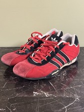 Adidas Tuscany Racing Red