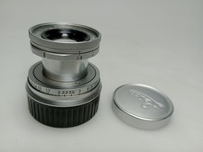 Leica Elmar 50 mm F/2.8 M per