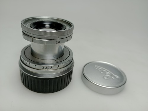 Leica elmar 8 m per - elmar,