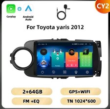 Autoradio Toyota Yaris
