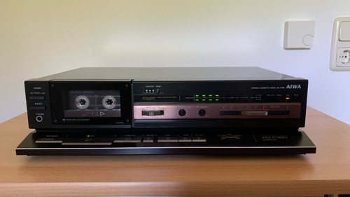 Aiwa f360 testine head - aiwa, testine/head