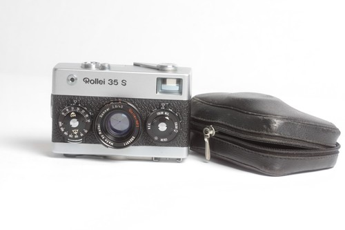 Rollei cromato con - rollei,