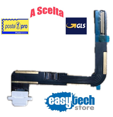Connettore ricarica apple ipad - ricarica,