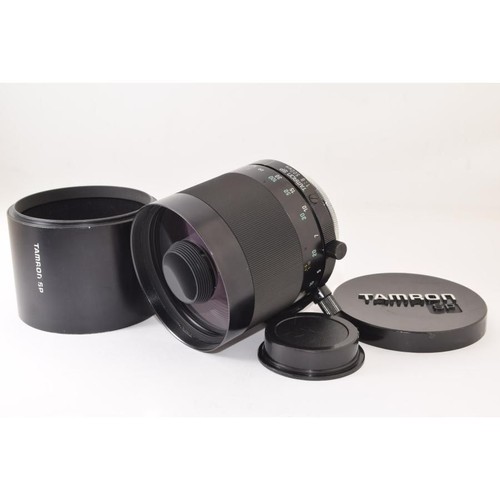 Tamron tele macro 500mm - sp,