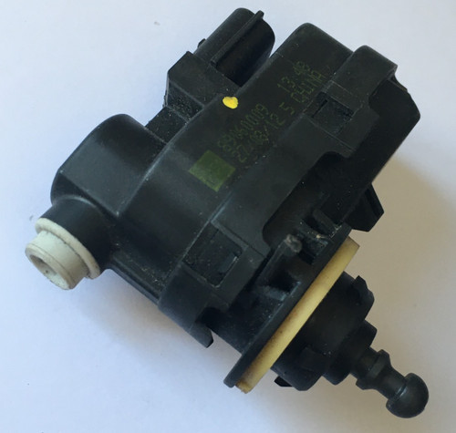 Headlight level adjustment - headlight,