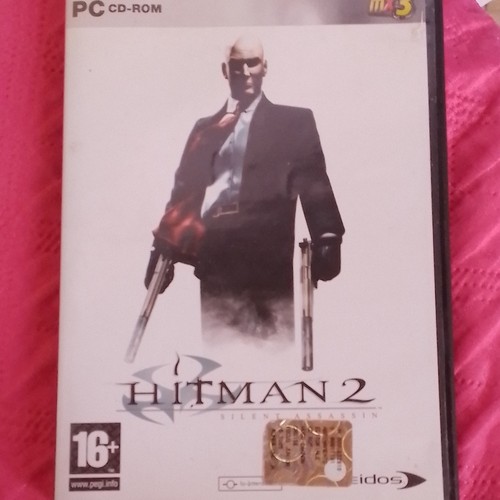 Eidos hitman silent - 2:,