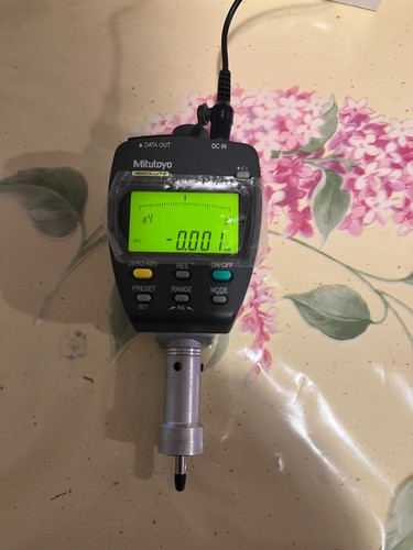 Comparatore digitale mitutoyo - comparatore,
