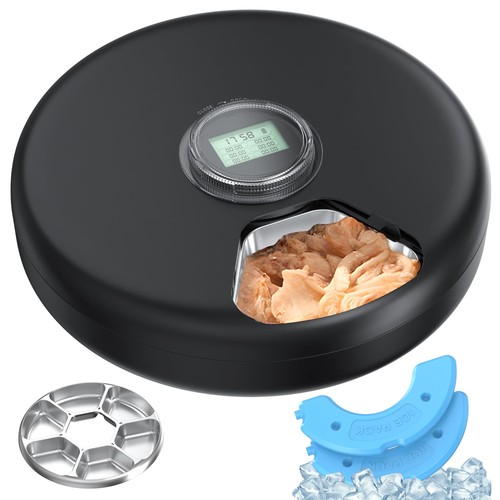 Dispenser crocchette gatto - dispenser,