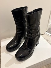 Stivaletti Bibi Lou neri in