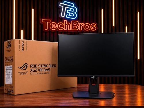 Asus rog strix oled - strix, qd-oled