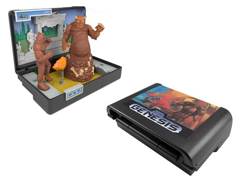 Console heroes altered beast - console,
