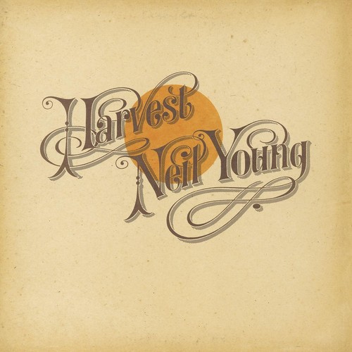Neil young harvest vinile - ,