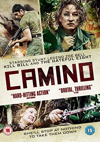 Metrodome camino dvd - metrodome,