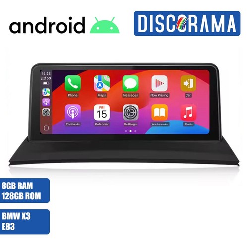 Autoradio android 128gb bmw - autoradio,