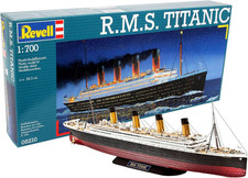 05210 - R.M.S. Titanic Kit Di