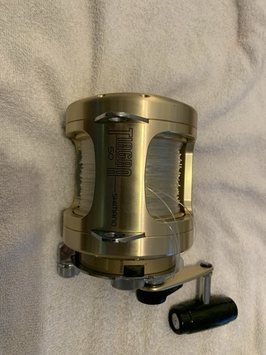 Mulinello shimano tiagra - mulinello,