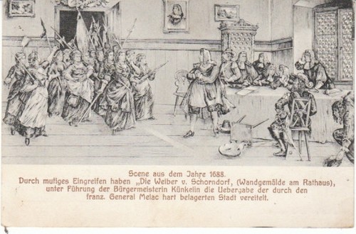 Schorndorf storia delle - storia,