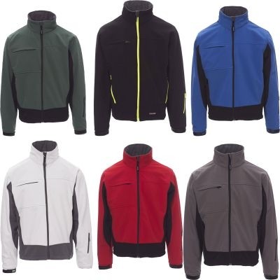Fuori tutto giacca softshell - fuori,