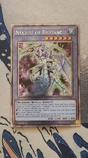 Yugioh nekroz brionac - nekroz,