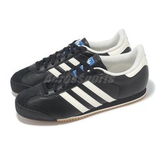 adidas Originals K 74 Black White Gum Men Casual Lifestyle Shoes IG8951