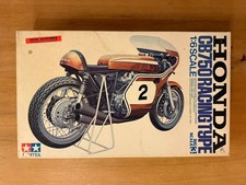 Tamiya Daytona Honda CB750