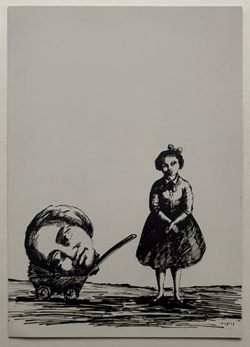 Roland topor carton d - roland,