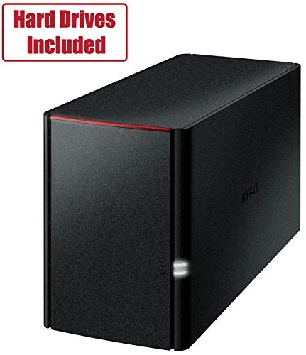 Buffalo technology ls220d0802b - buffalo,