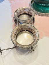 Carrito porta salseras en