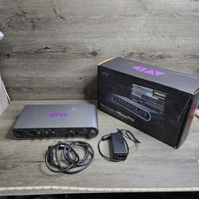 Interfaccia audio FireWire