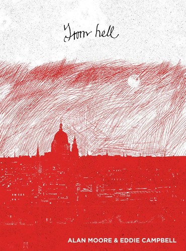 From hell moore alan - from, moore,