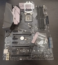 SCHEDA MADRE ASUS ROG STRIX Z270F GAMING LGA 1151 xCPU INTEL 6th/7th Generazione