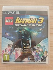 LEGO BATMAN 3 PS3 PLAYSTATION