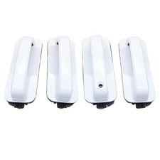 Set 4 maniglie porte anteriori