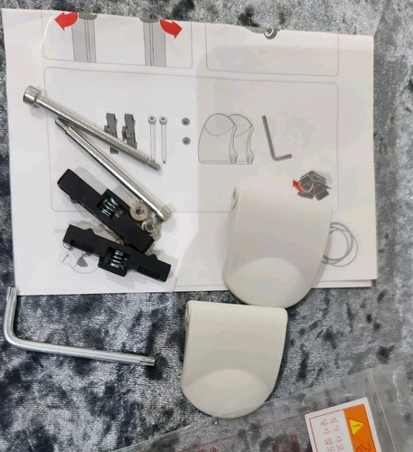 Nuovissimo set ricambio - di, per