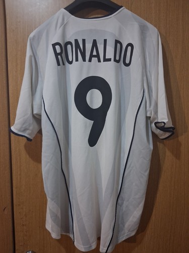 Maglia prepararta worn ronaldo - maglia,