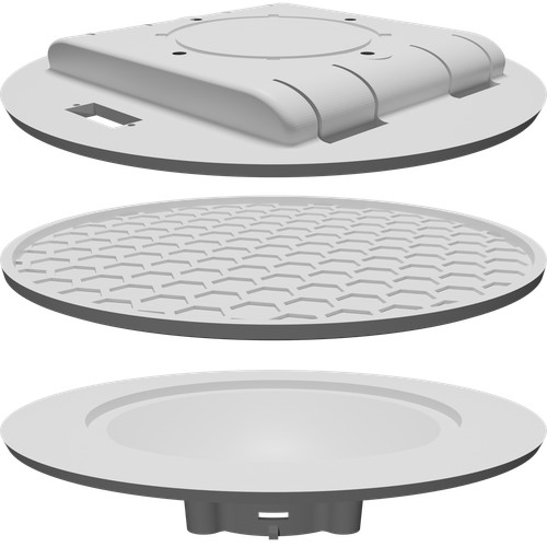 Case luce giardino - giardino, per